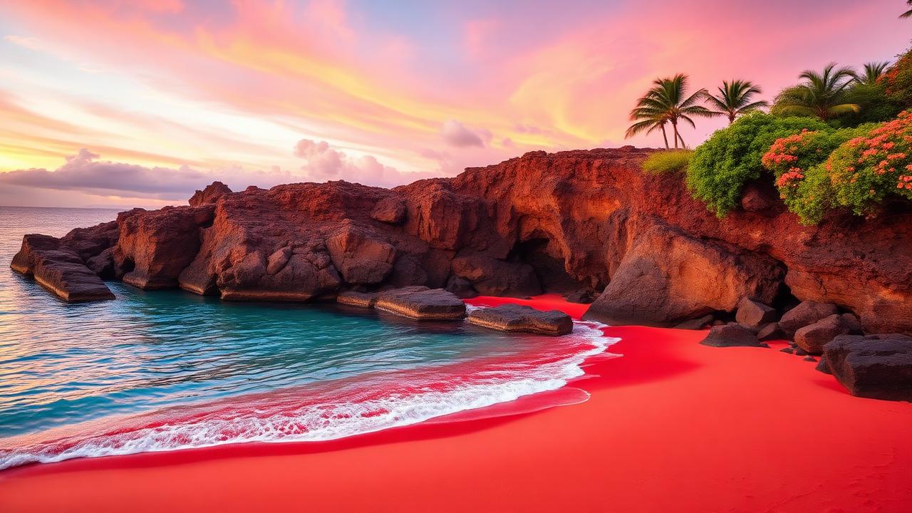 Best Romantic Beaches Maui