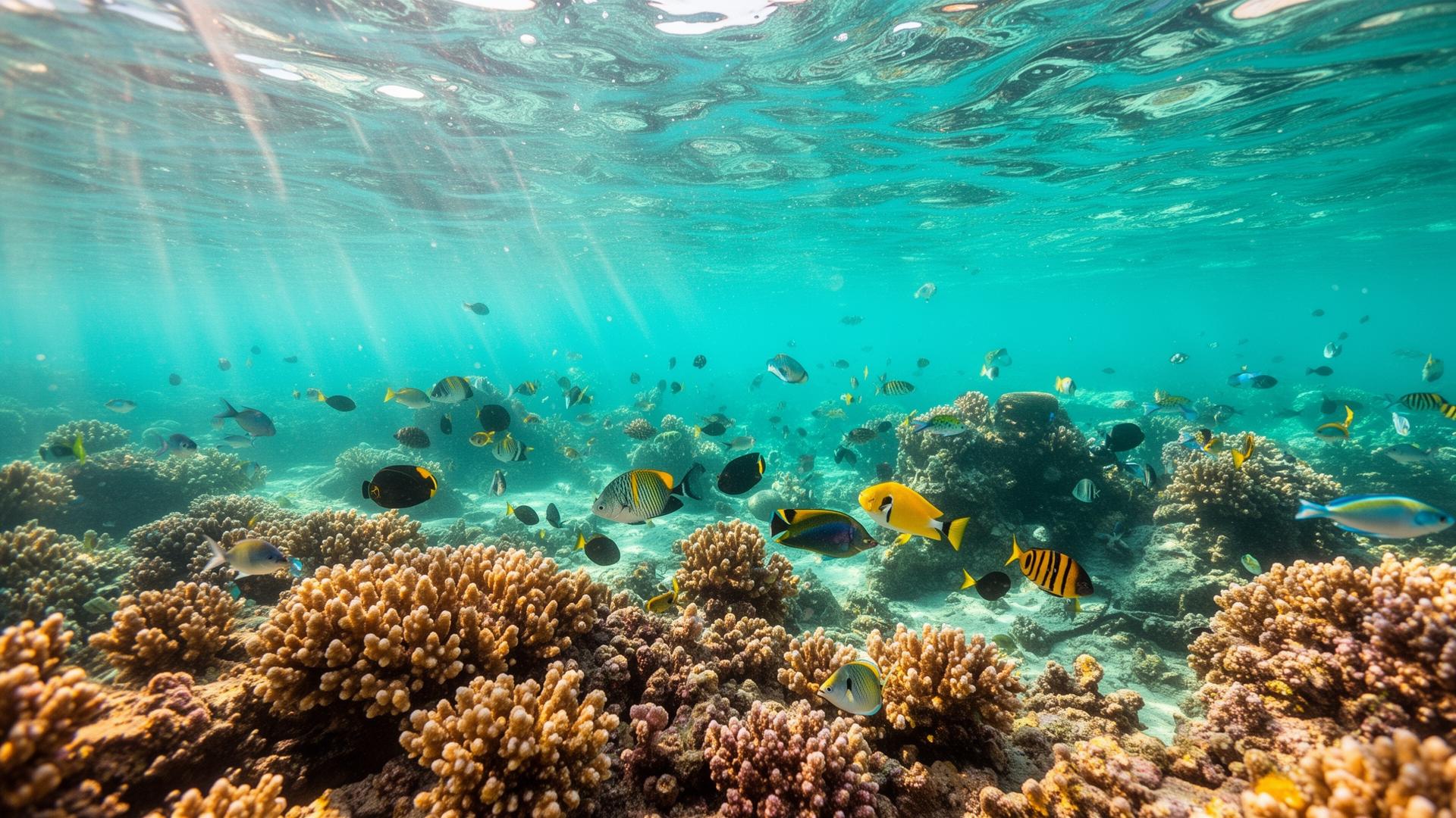 Best Snorkeling Beaches in the Caribbean: A Complete Guide — Editorial Image