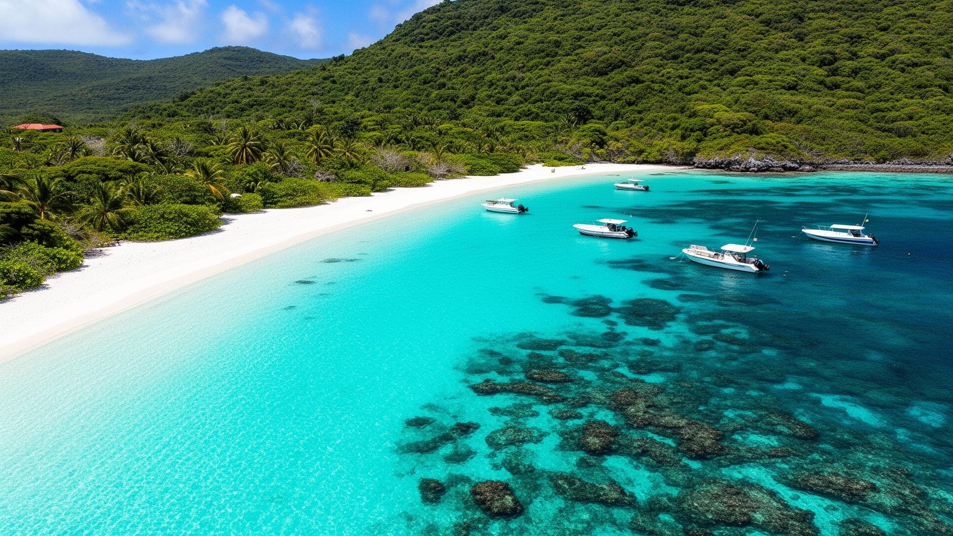 Best Snorkeling Beaches Caribbean