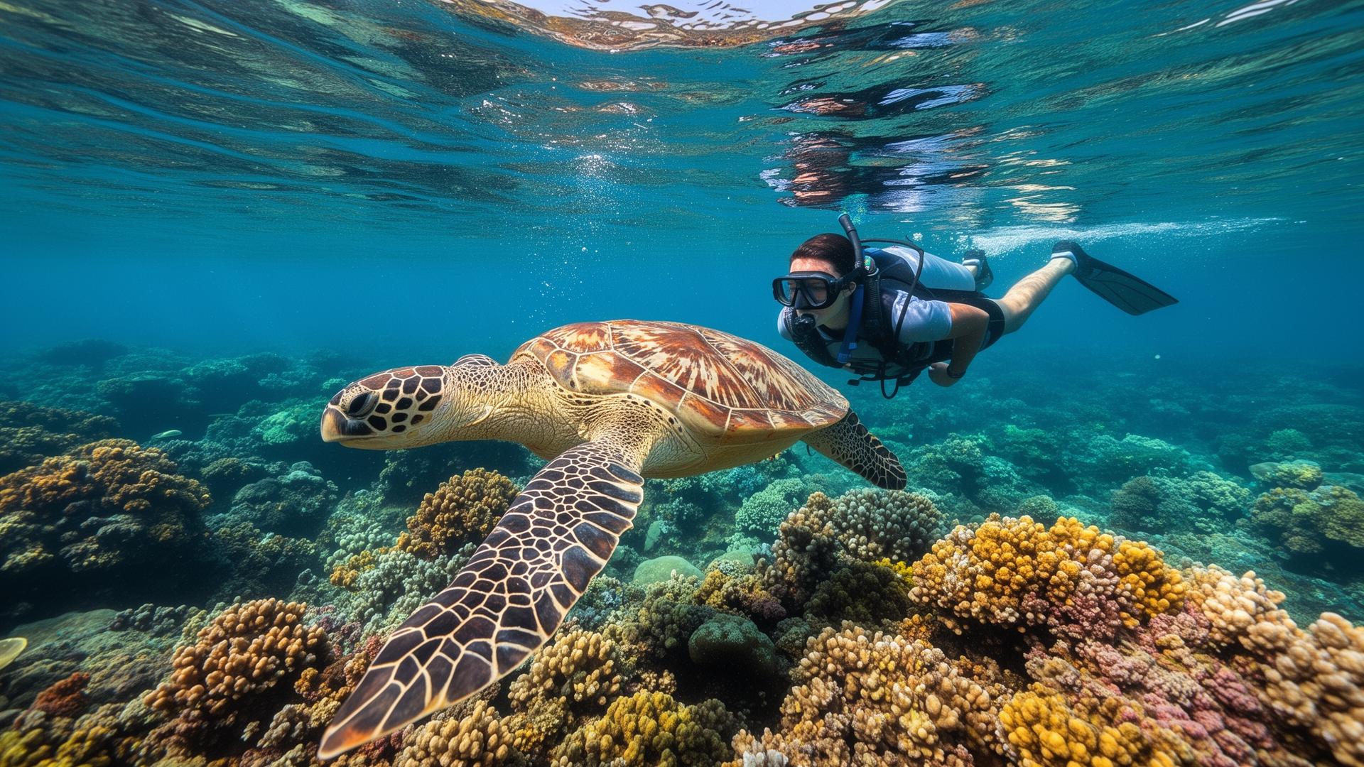 Best Beaches for Snorkeling in Hawaii — Your Complete Reef Guide — Editorial Image