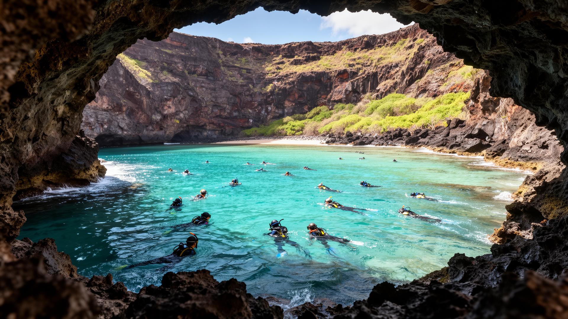Best Beaches for Snorkeling in Hawaii — Your Complete Reef Guide — Editorial Image