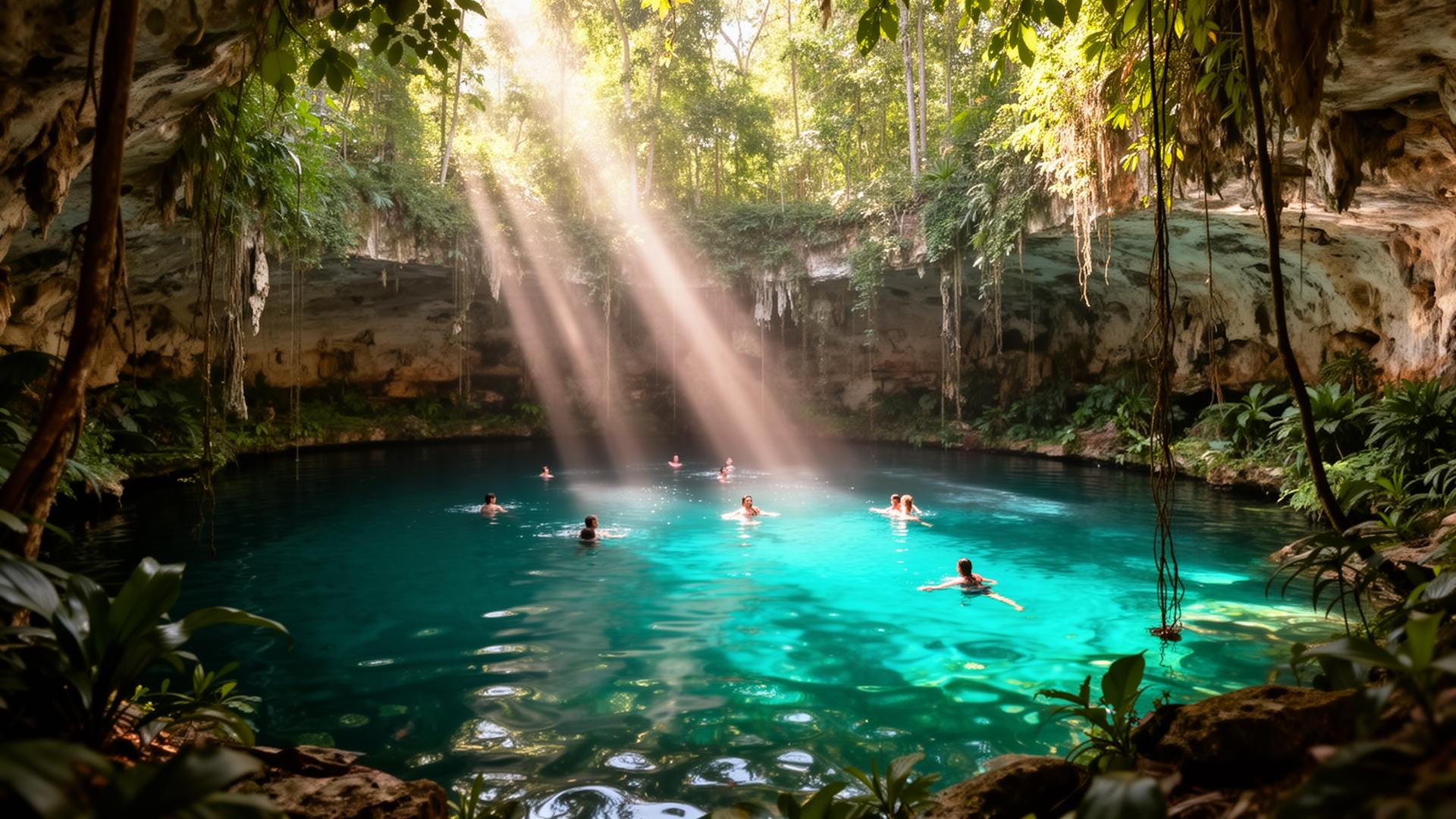 Best Snorkeling Beaches in Mexico — Editorial Image