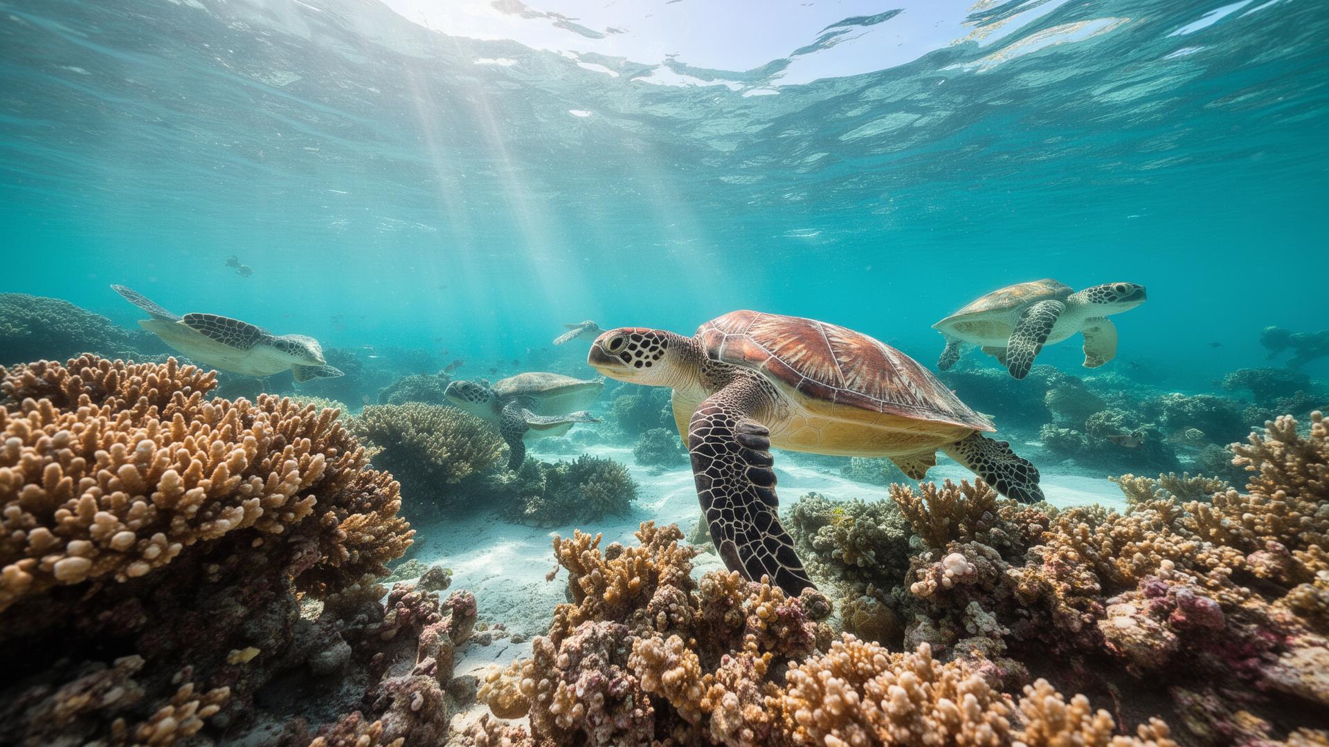 Best Snorkeling Spots in Florida — Editorial Image