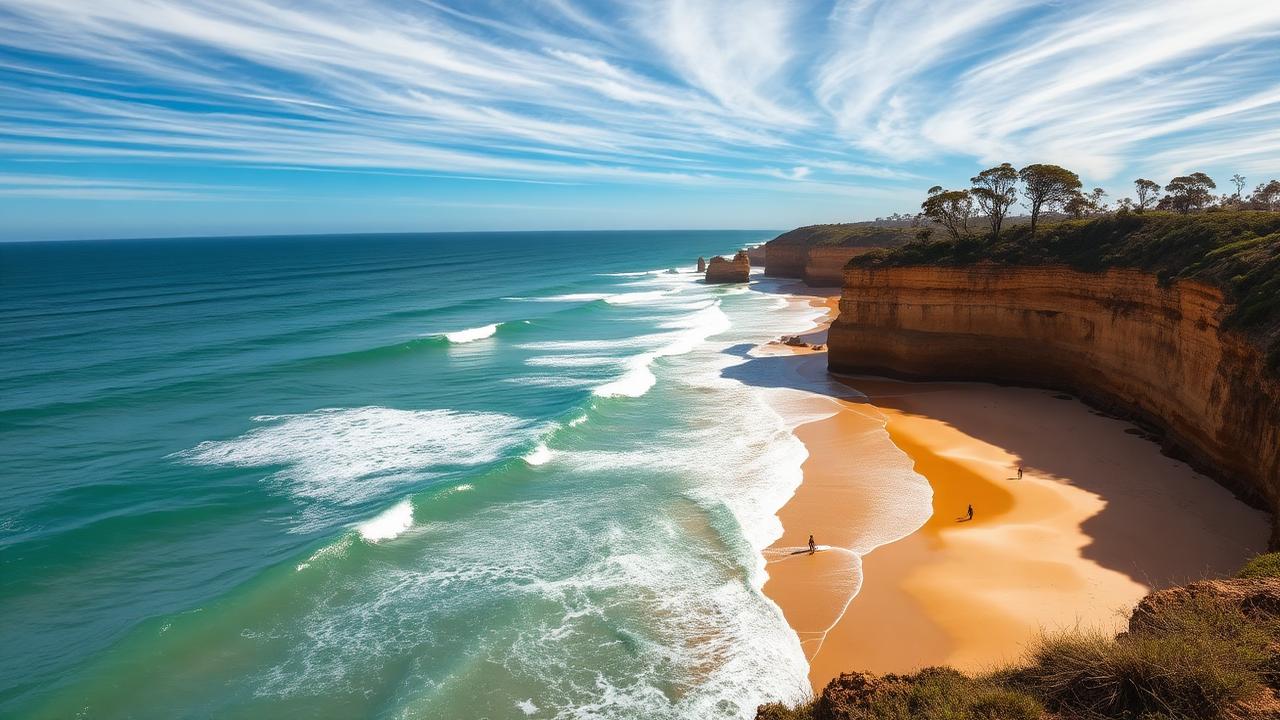 Best Surfing Beaches Australia