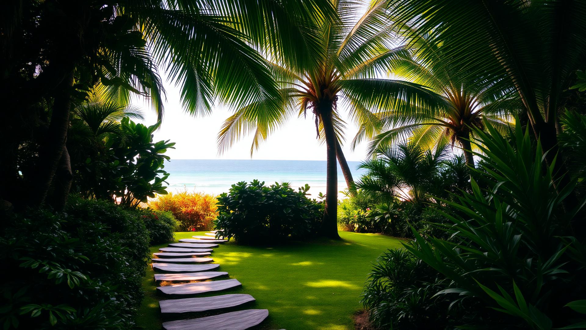Best Tropical Destinations Singles Over 50
