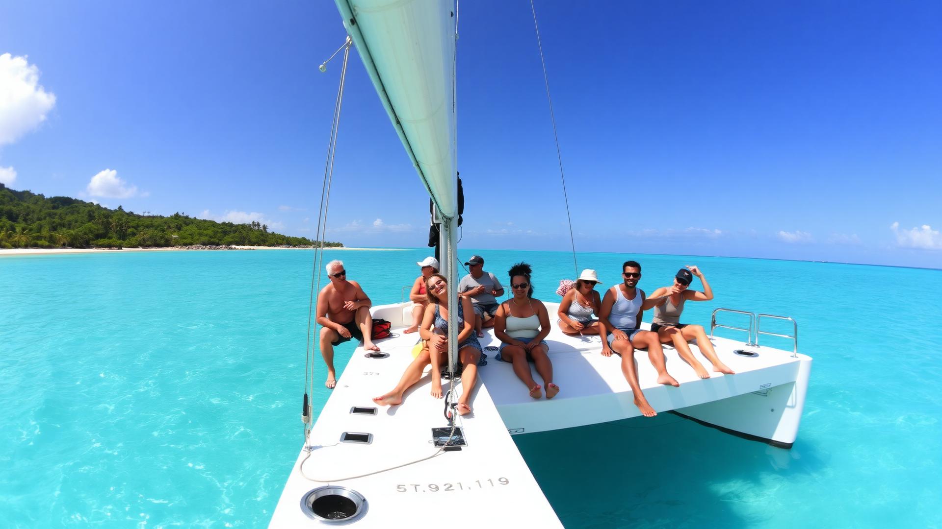 Best Tropical Trips For Singles