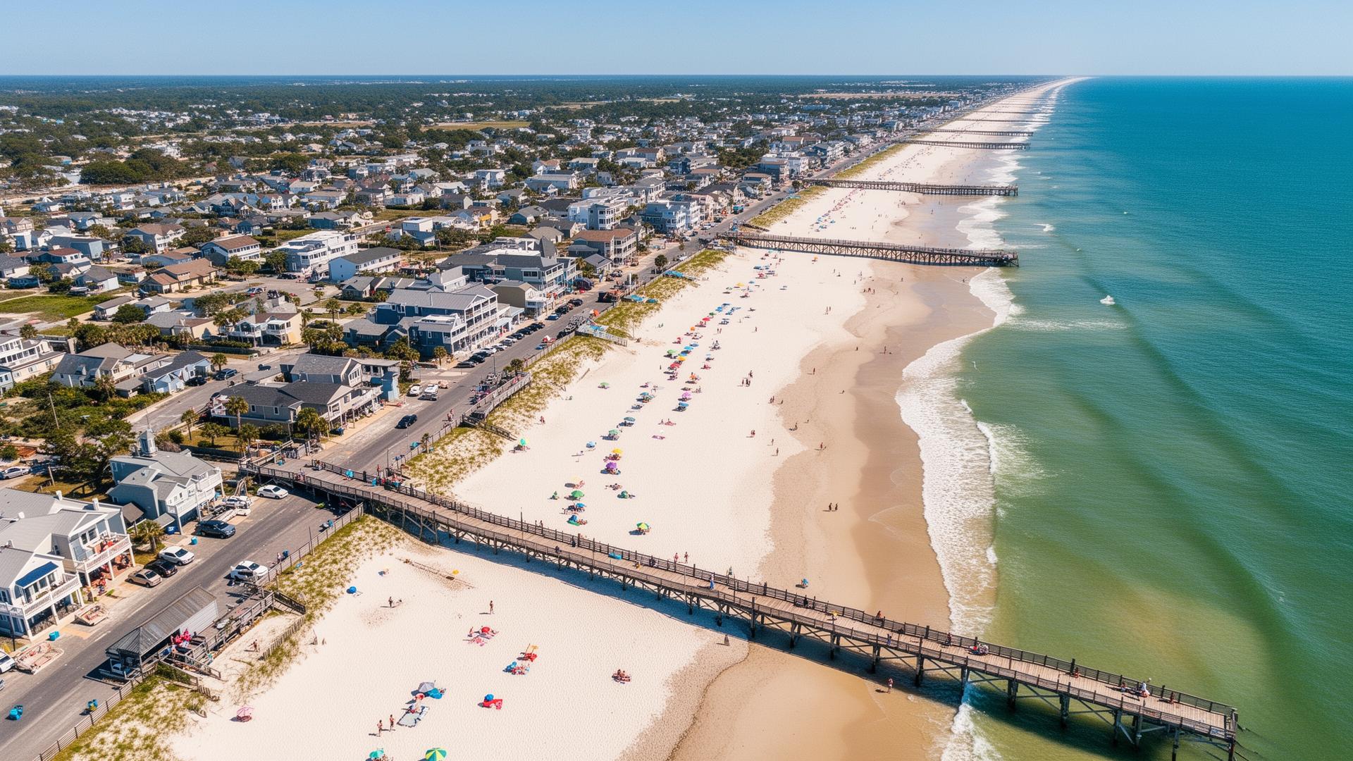 Best Us Beach Gateways Families