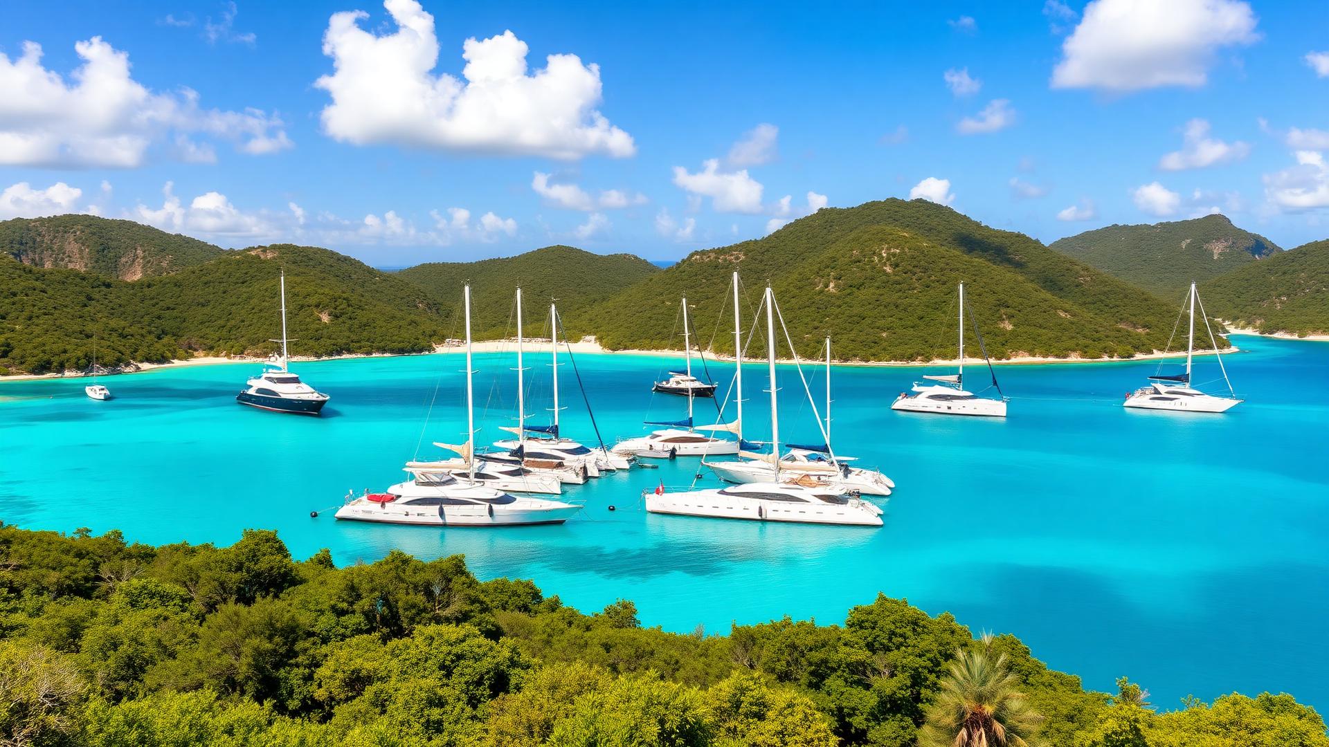 Bitter End Yacht Club British Virgin Islands Luxury Guide