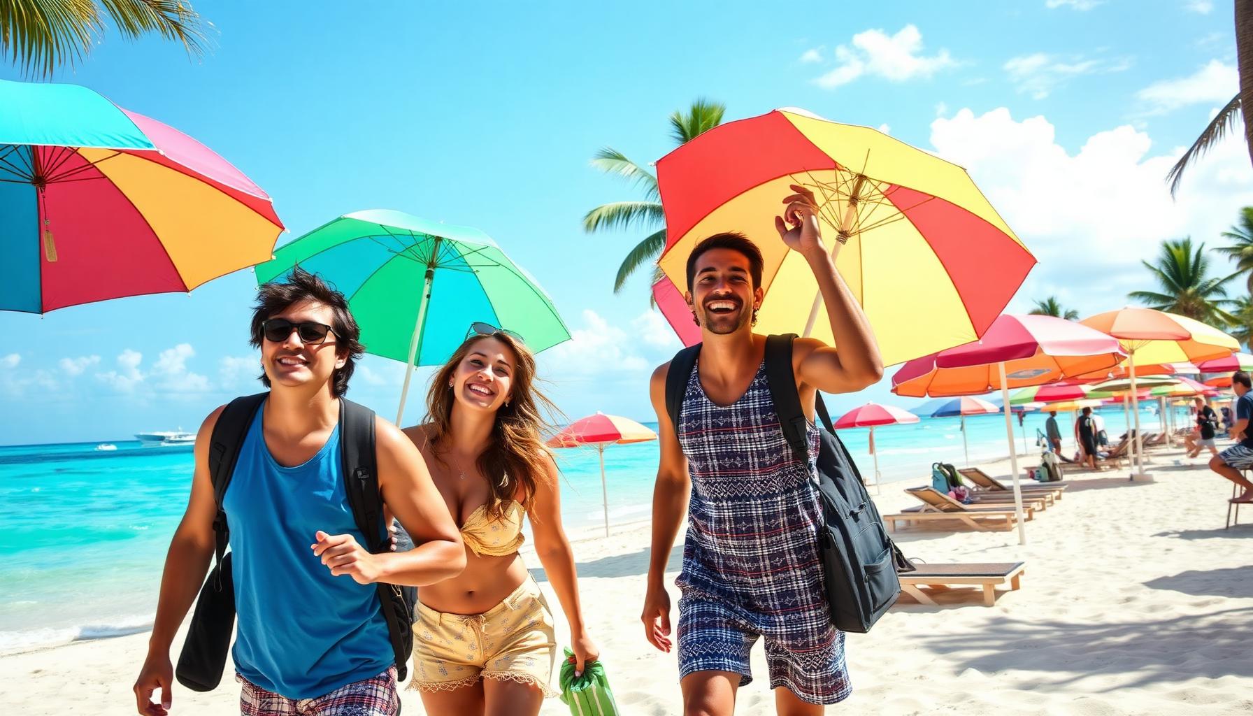 Budget Beach Vacation Under