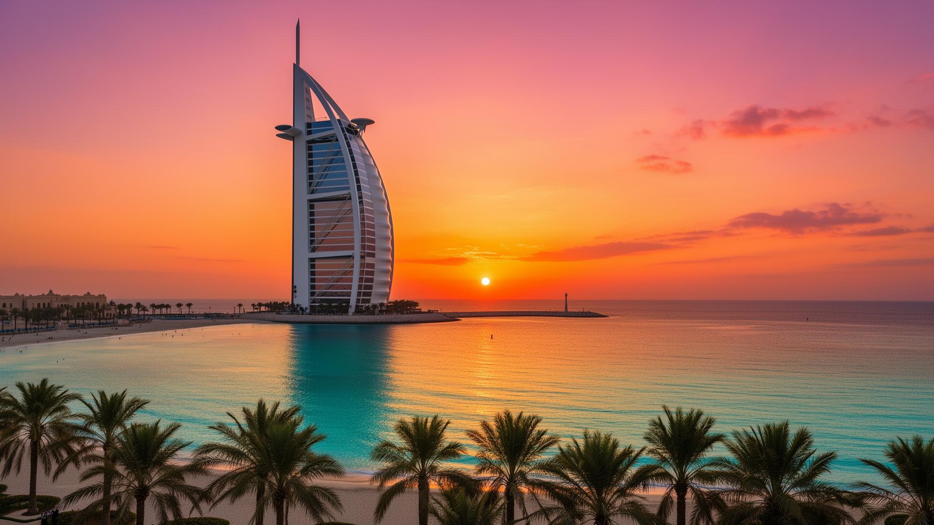Burj Al Arab Seven Star Hotel Guide