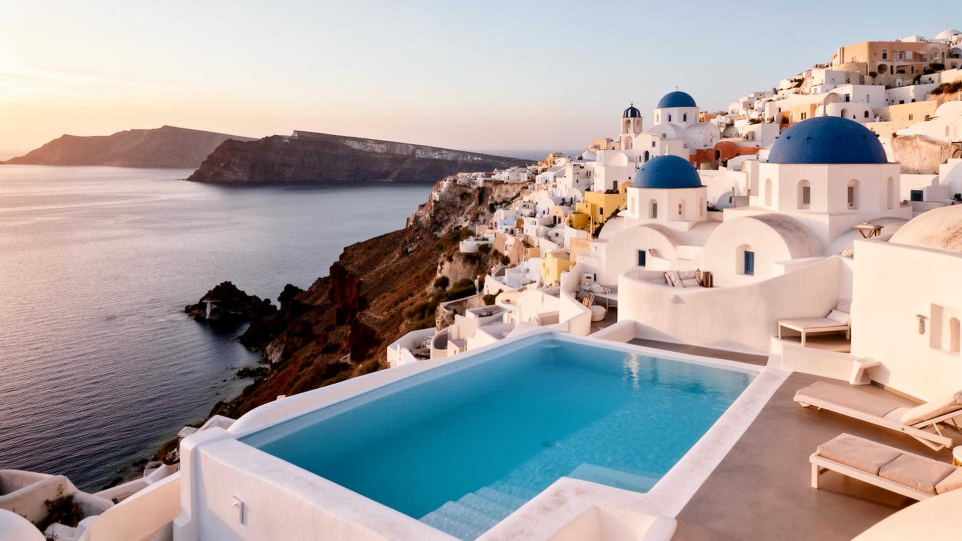 Canaves Oia Suites Santorini Luxury Guide