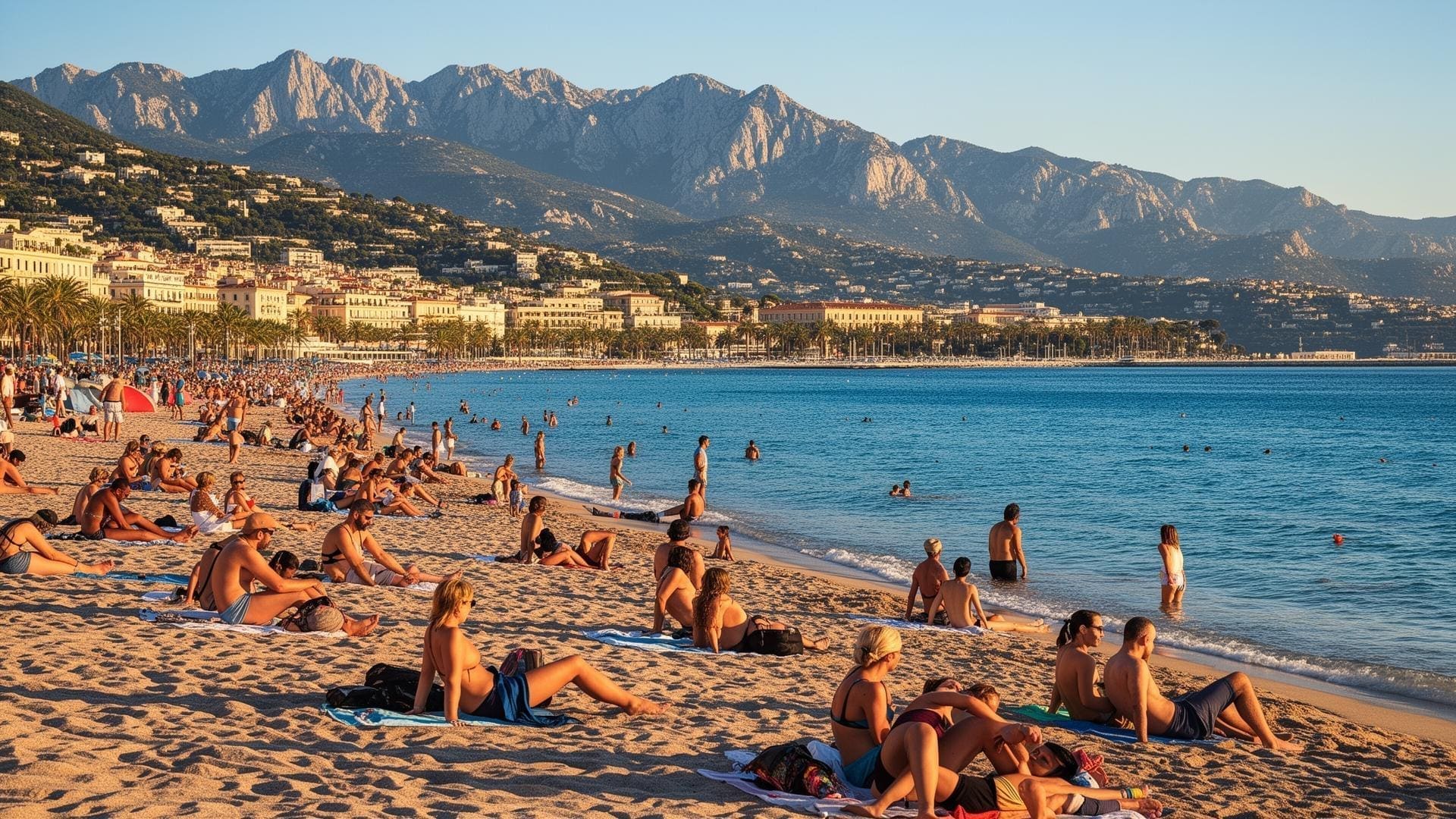 Cannes Beach Guide