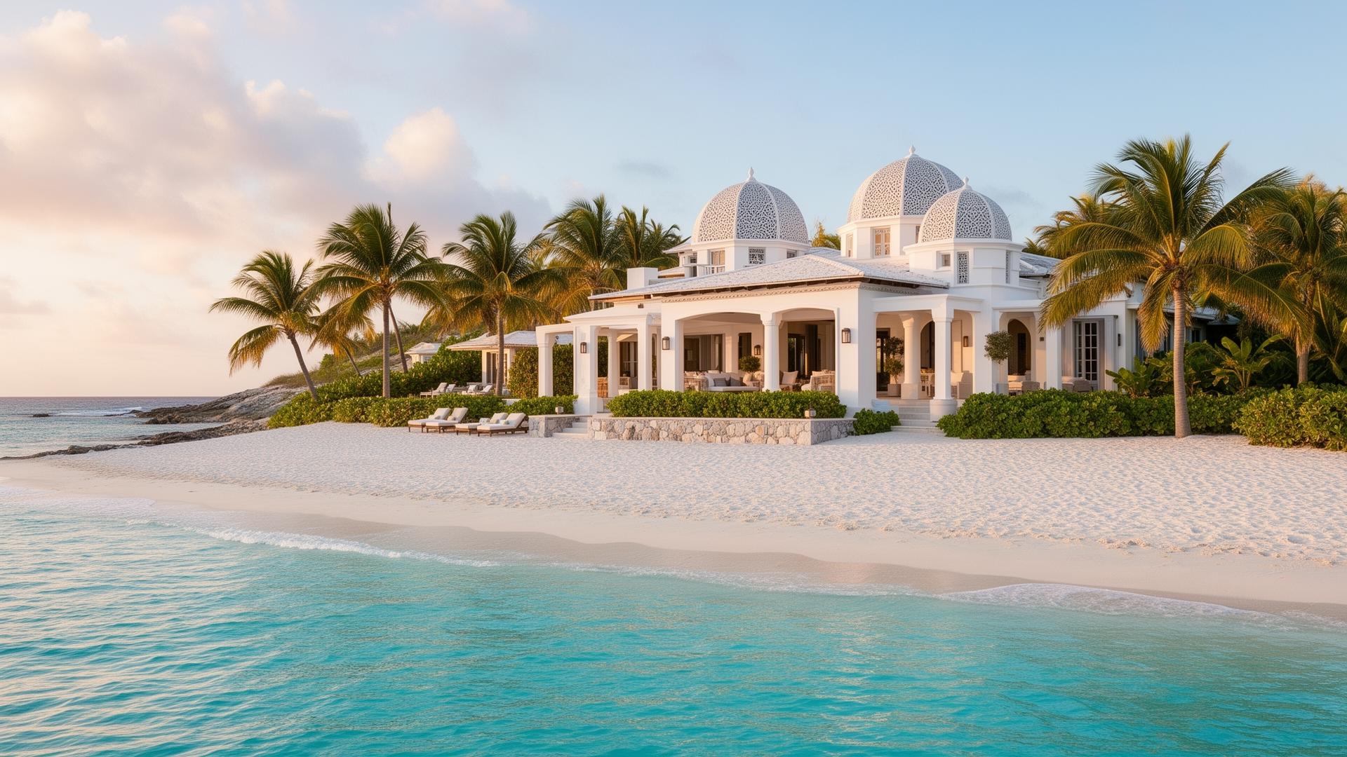 Cap Juluca Anguilla Luxury Hotel Guide