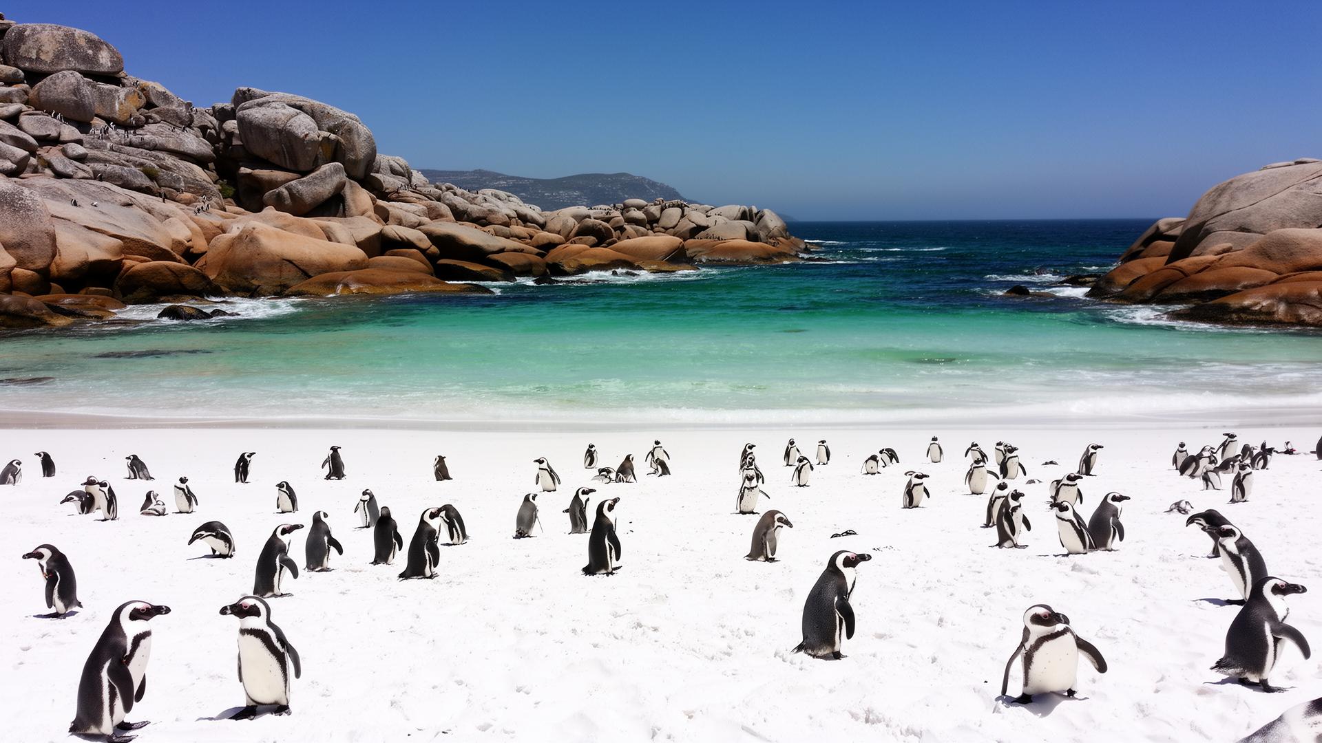 Cape Town Beach Gateway