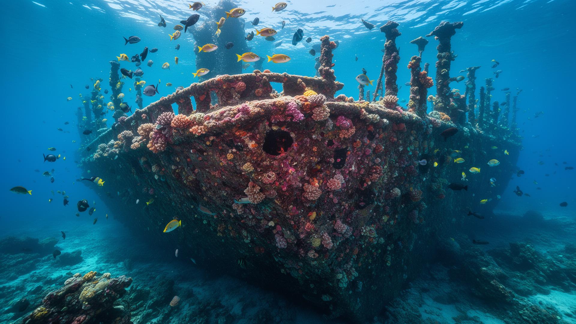 Caribbean Destinations Wreck Diving
