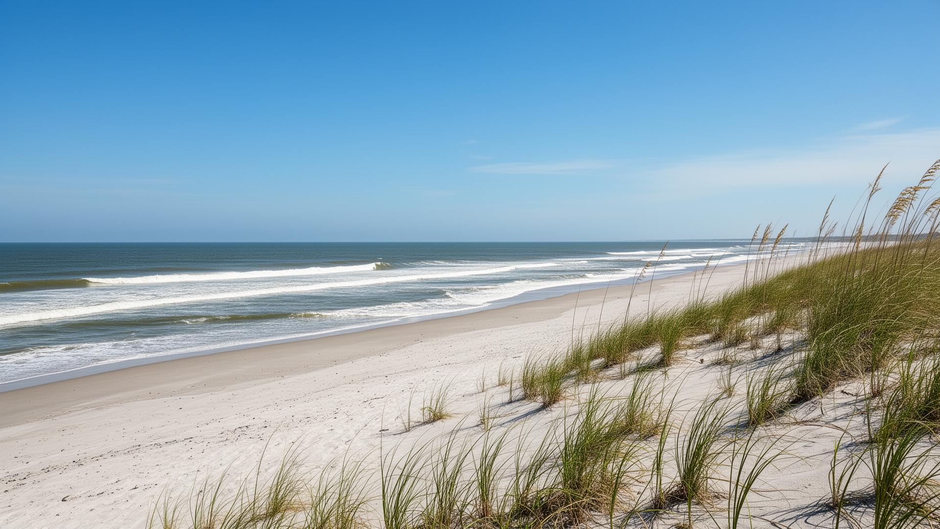 Charleston Beach Gateway