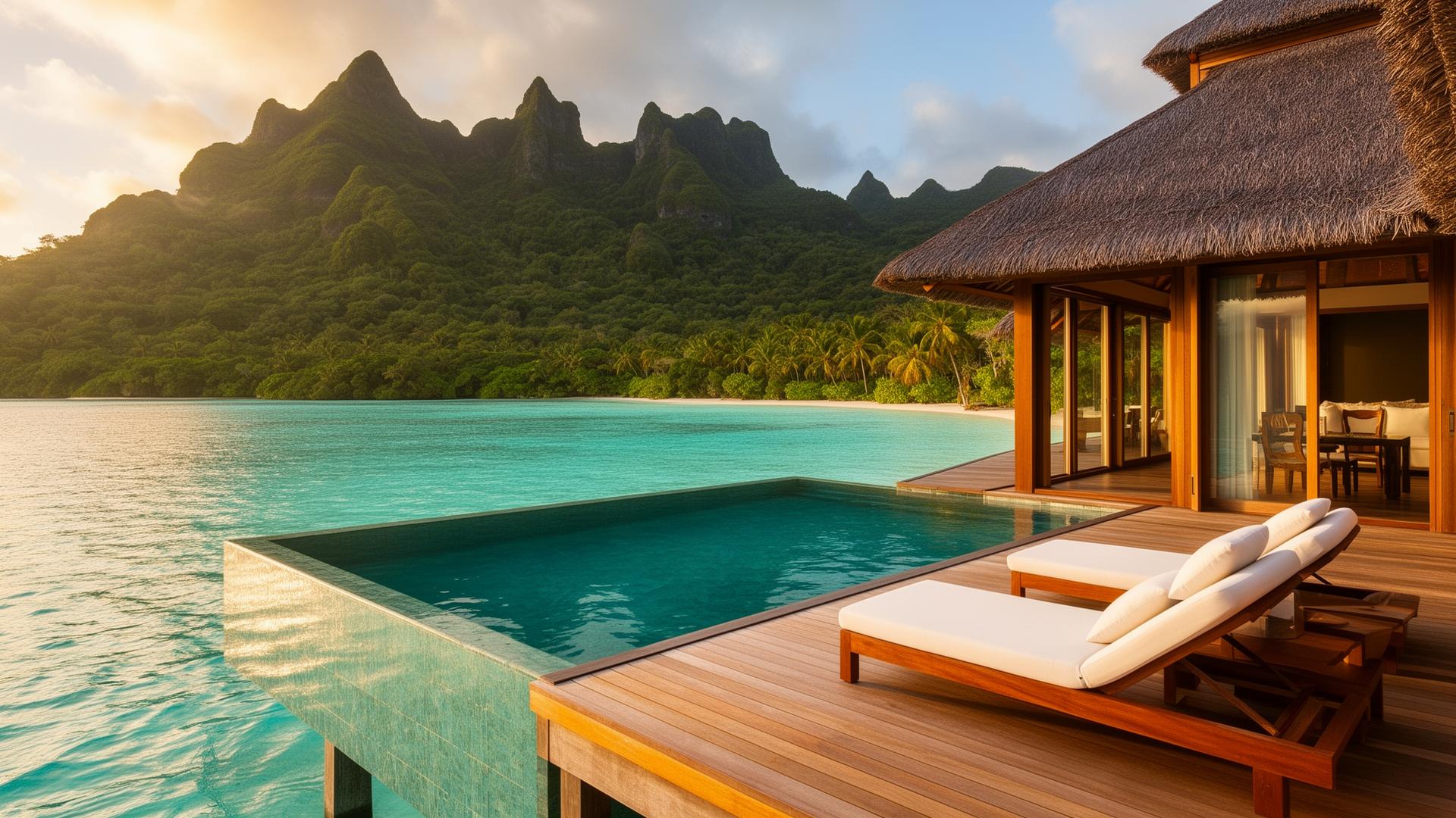 Conrad Bora Bora Nui Luxury Guide