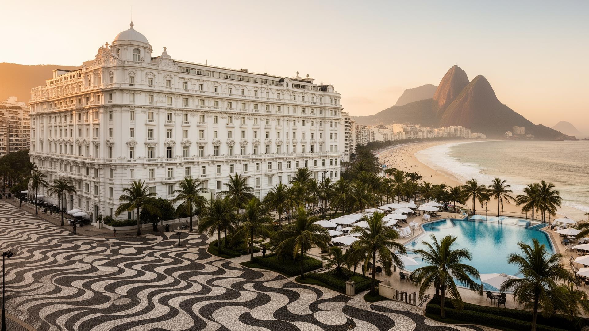 Copacabana Palace Rio Luxury Guide