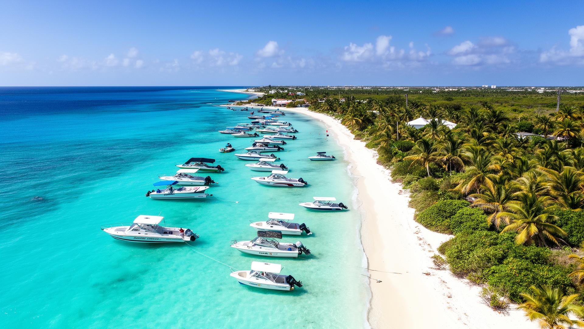 Cozumel National Marine Park Guide