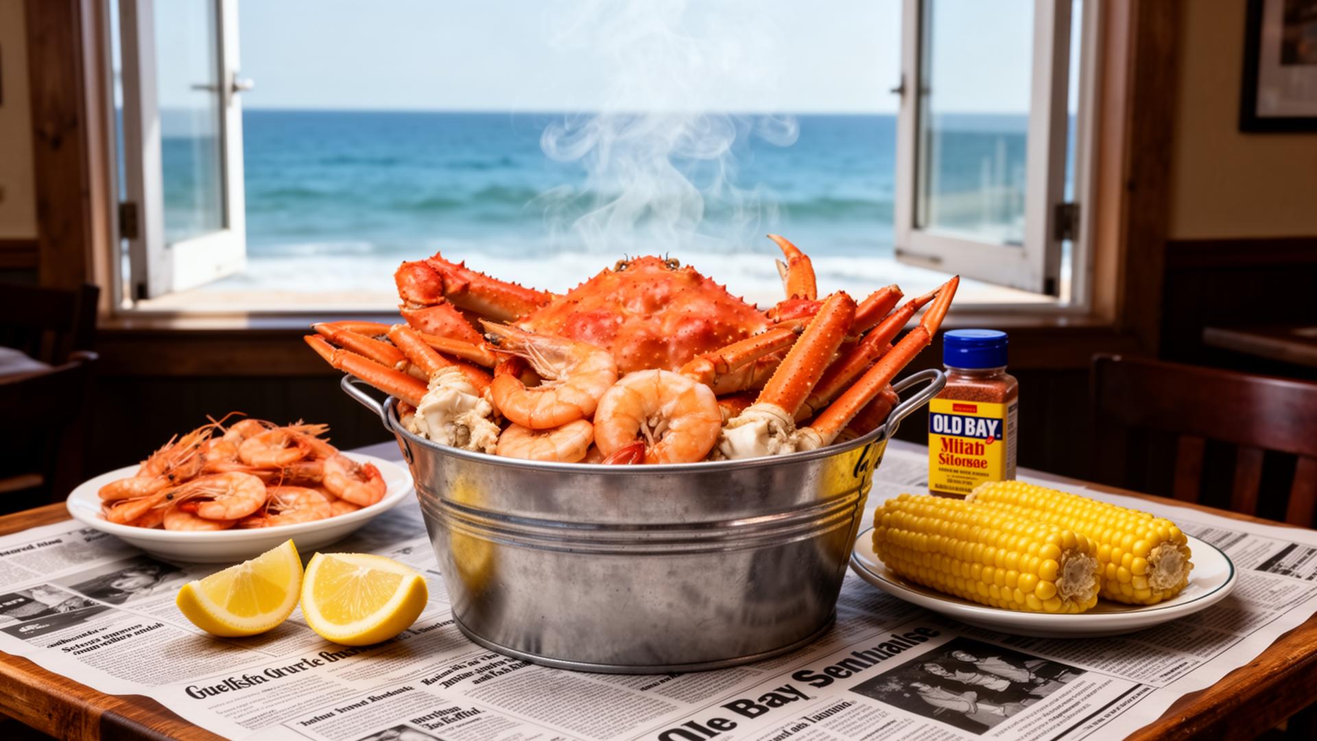 Crab Trap Destin