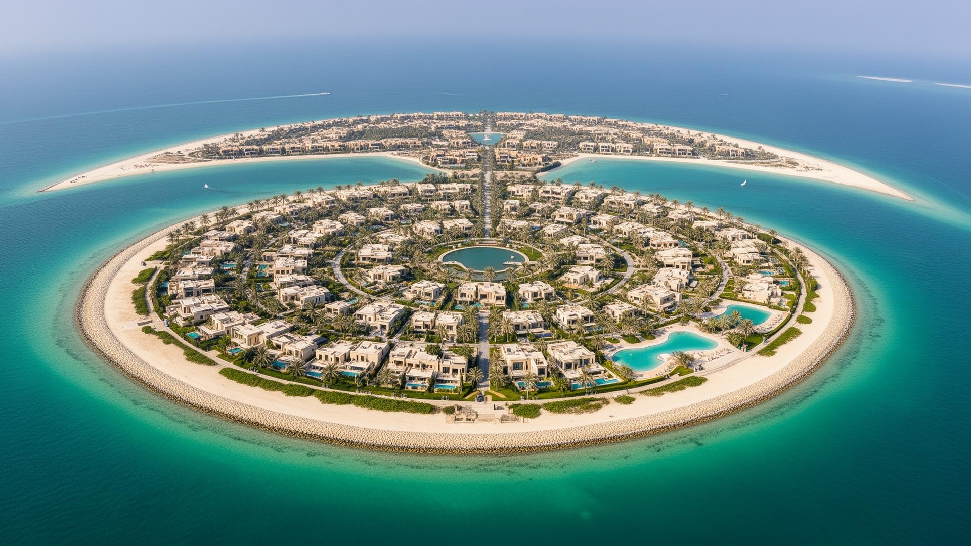 Dubai Beach Gateway