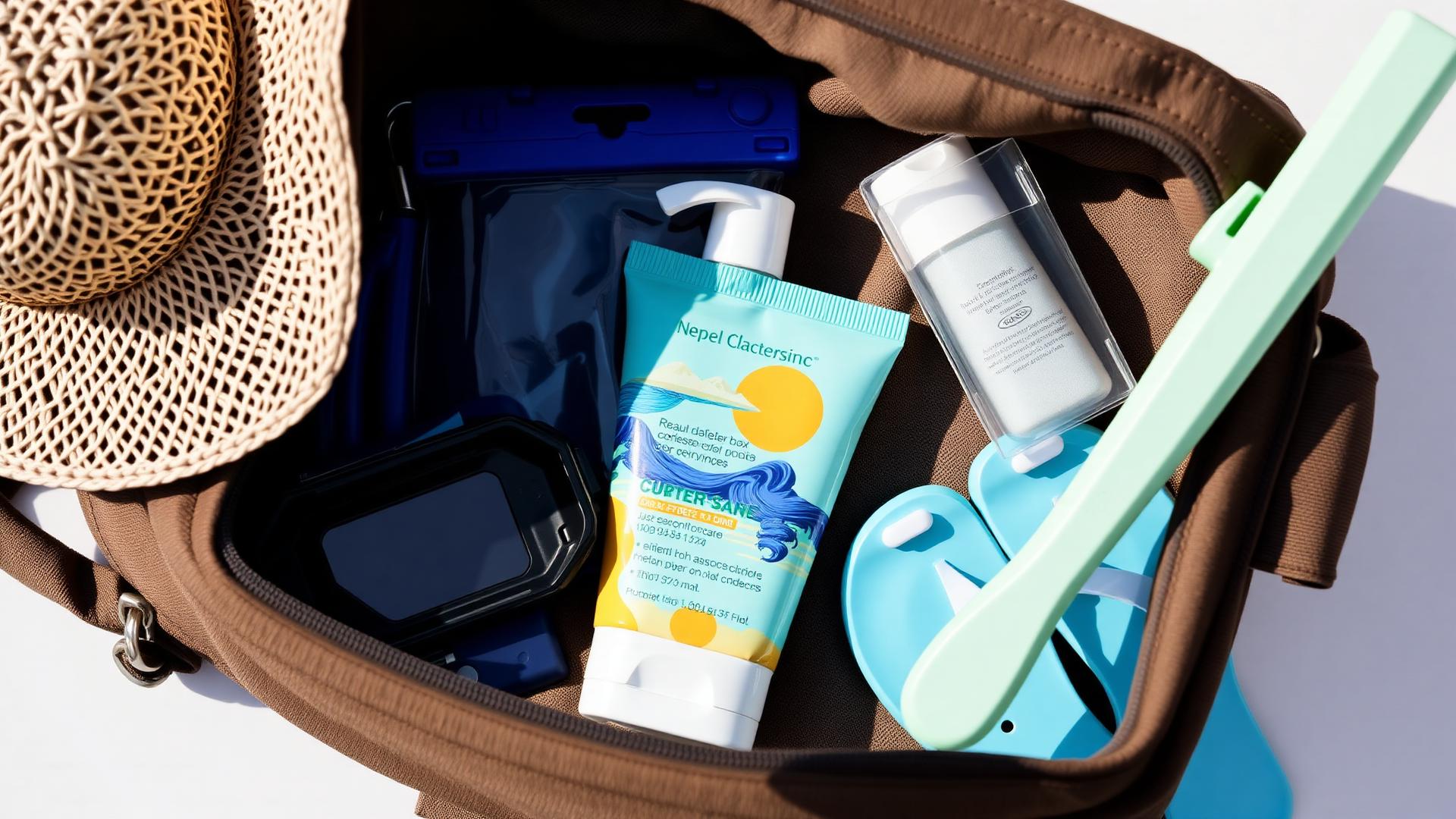 Family Beach Packing Guide
