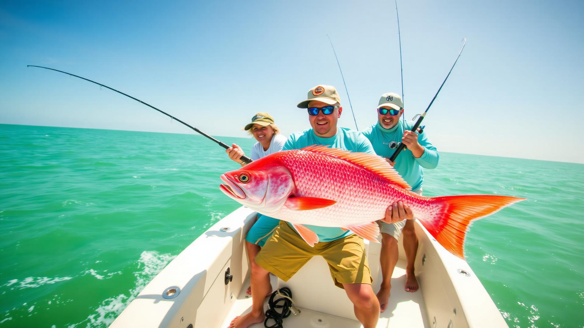 Fishing Charters Destin