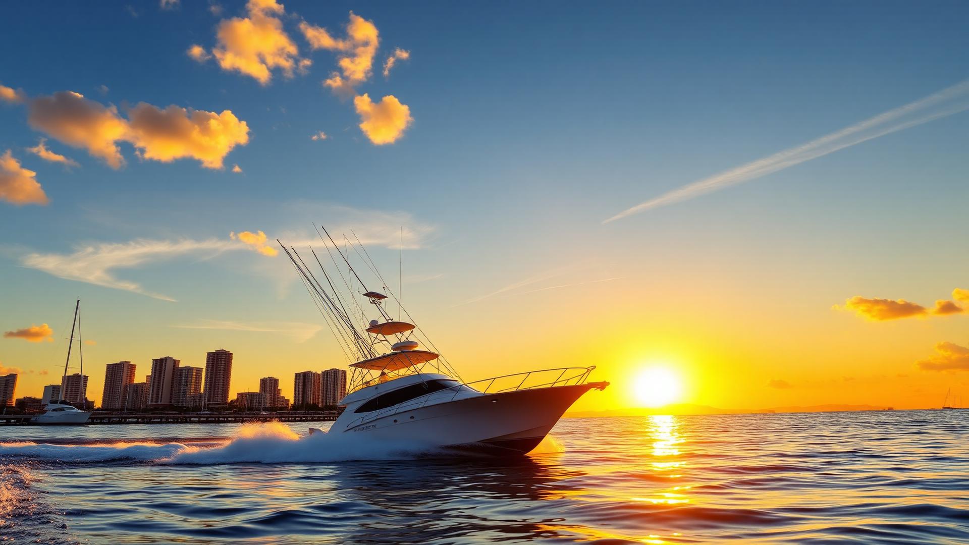 Fishing Charters Miami Beach