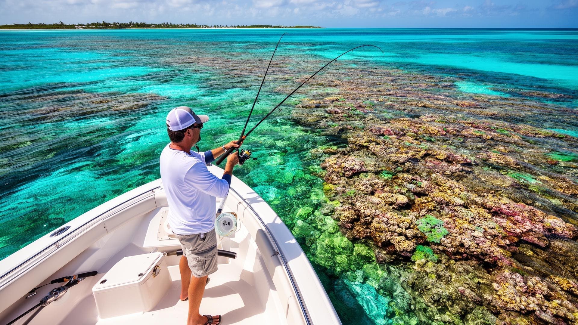 Fishing Charters Nassau
