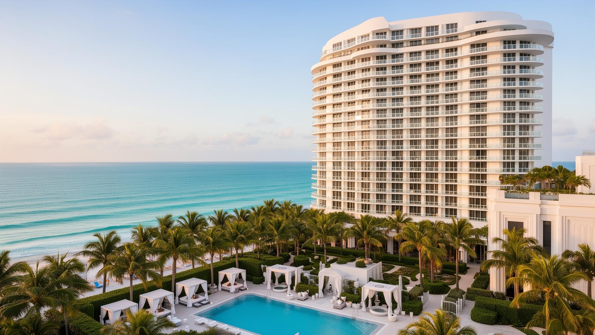 Fontainebleau Miami Beach Luxury Guide