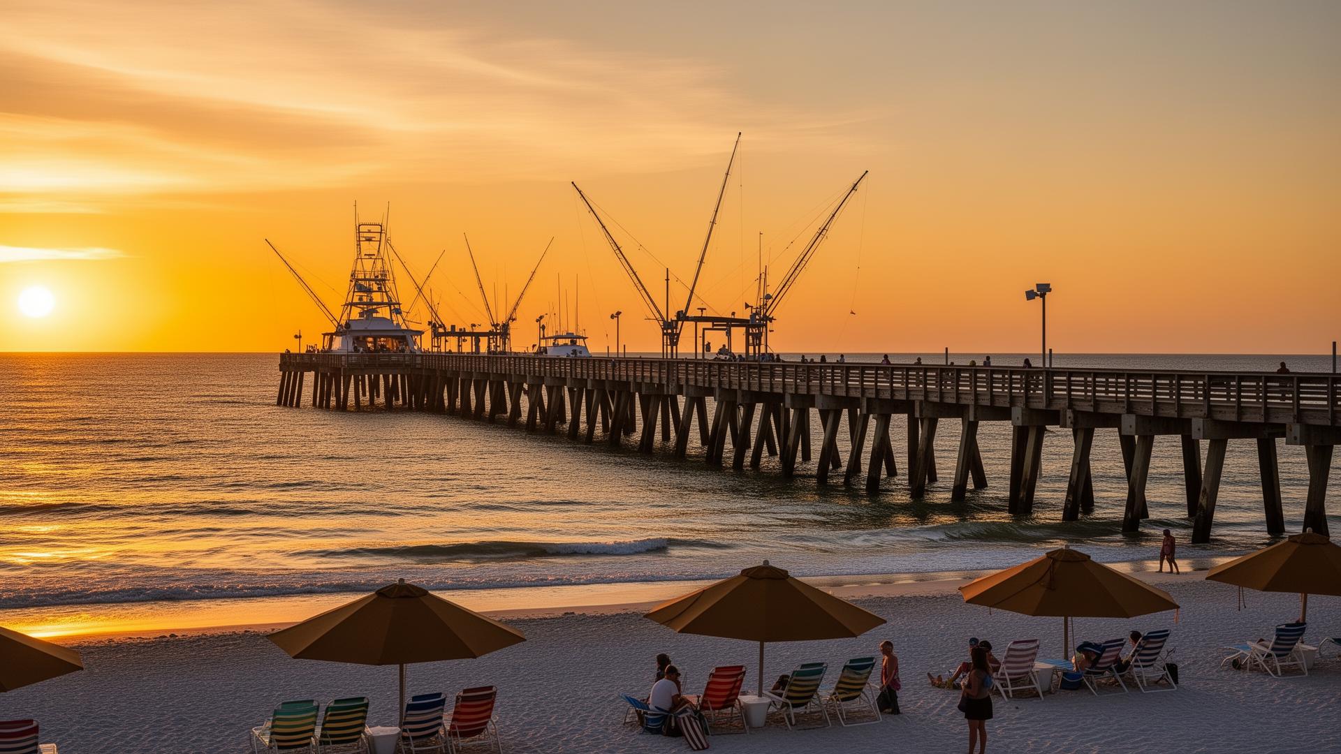 Fort Walton Beach Weekend Itinerary