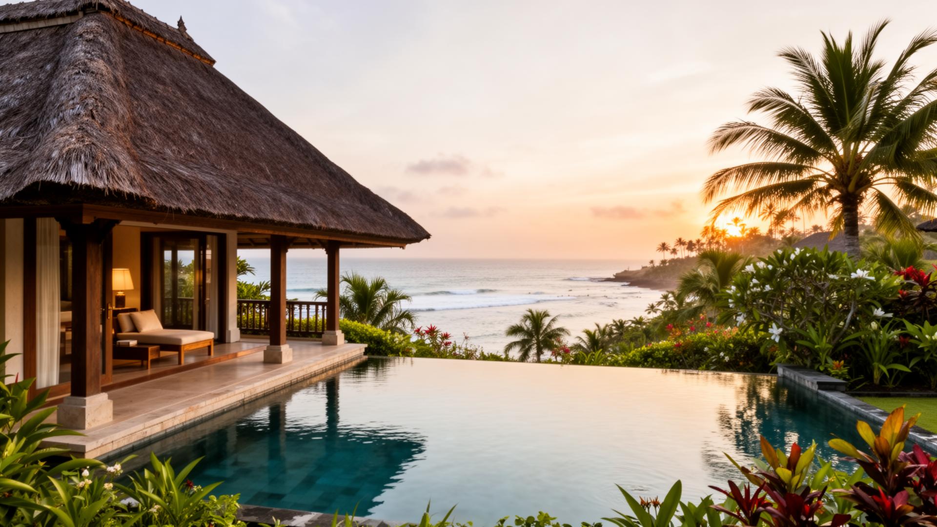 Four Seasons Bali Jimbaran Luxury Guide