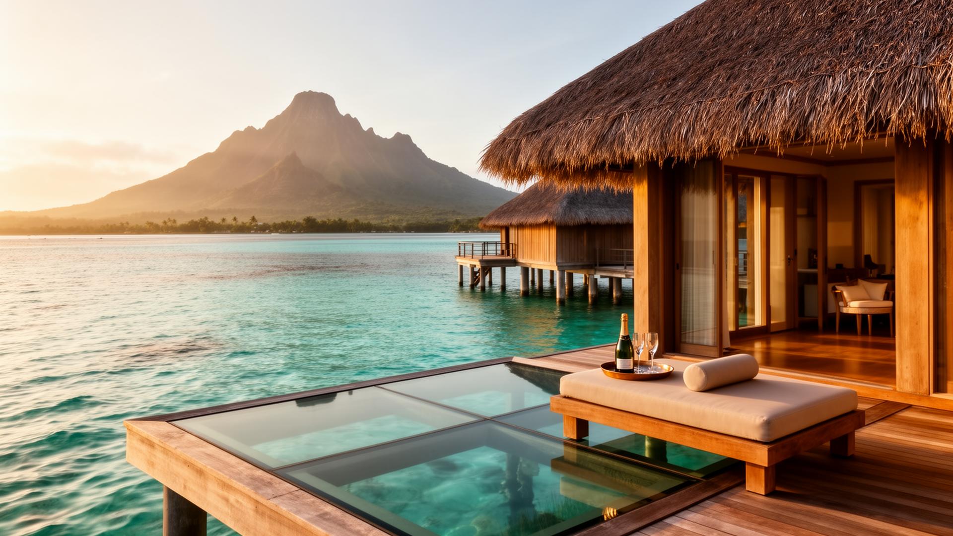 Four Seasons Bora Bora Luxury Guide