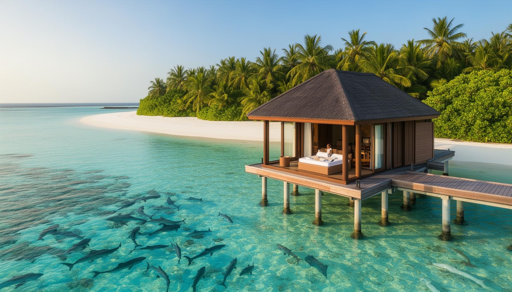 Four Seasons Maldives Landaa Giraavaru Luxury Guide