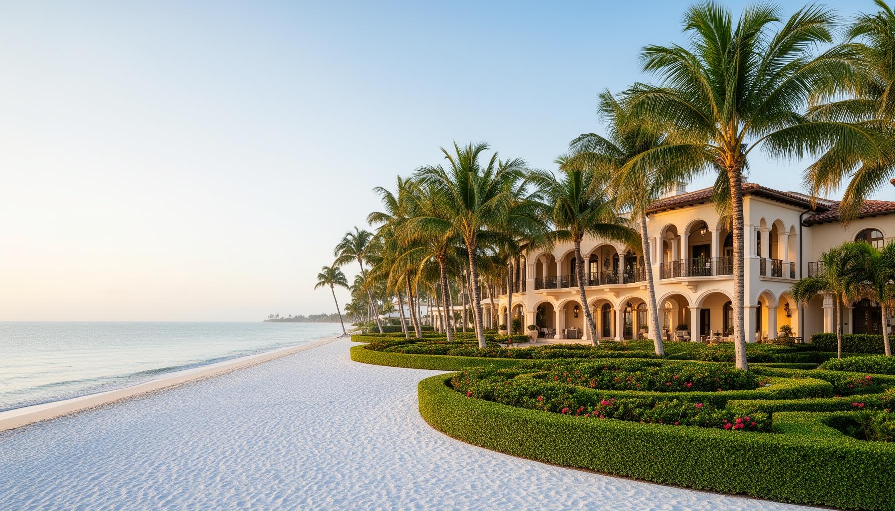 Four Seasons Palm Beach Luxury Guide