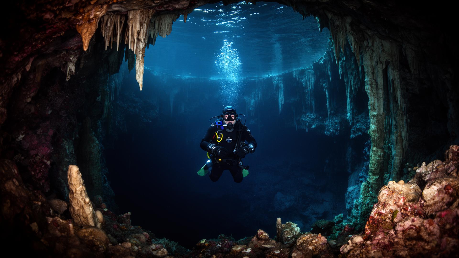 Great Blue Hole Belize Diving Guide