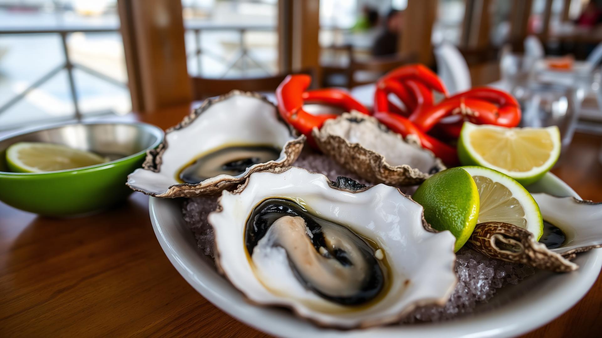 Half Shell Raw Bar Key West