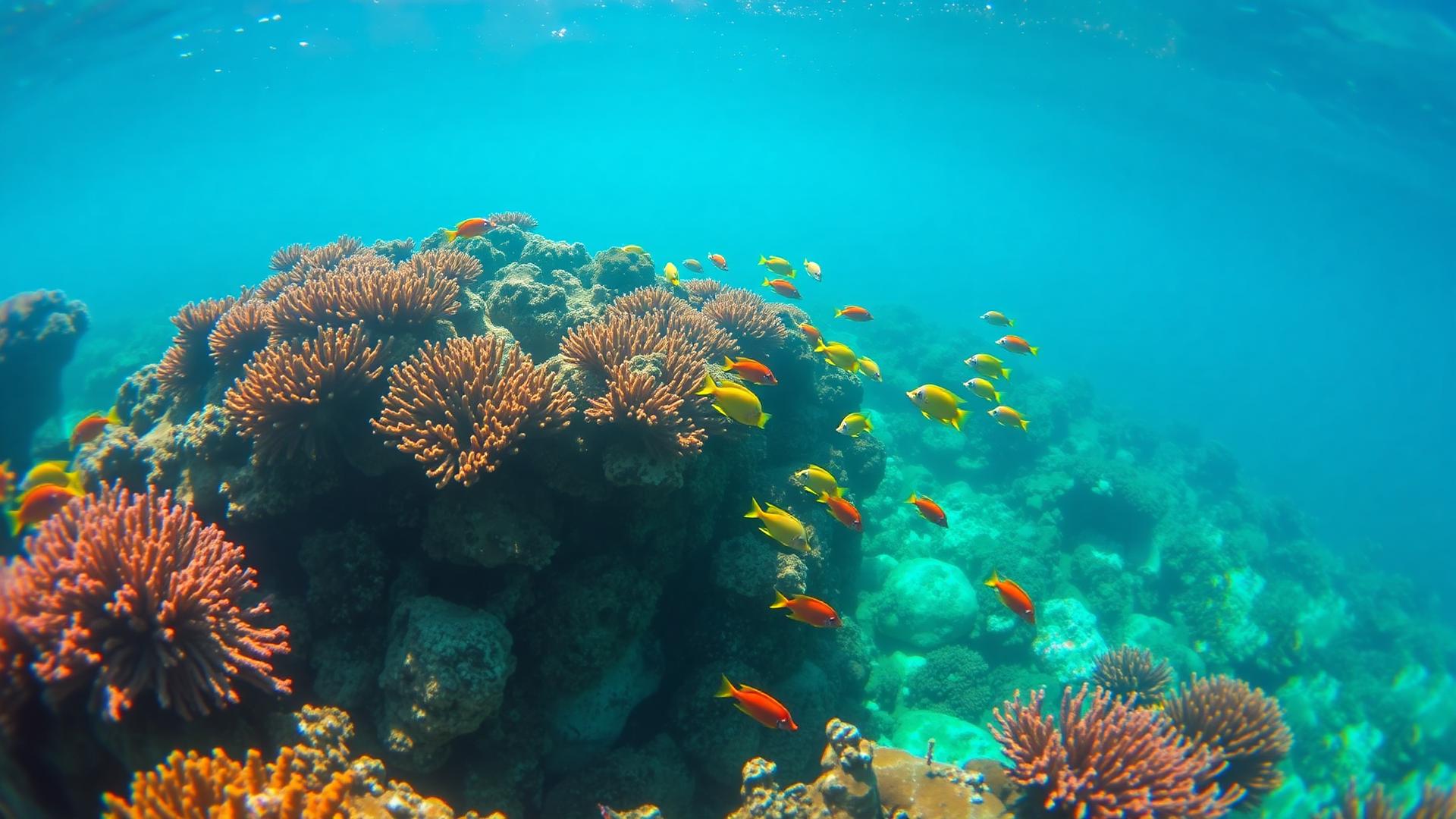 Hidden Gems Secret Snorkeling Spots Destin