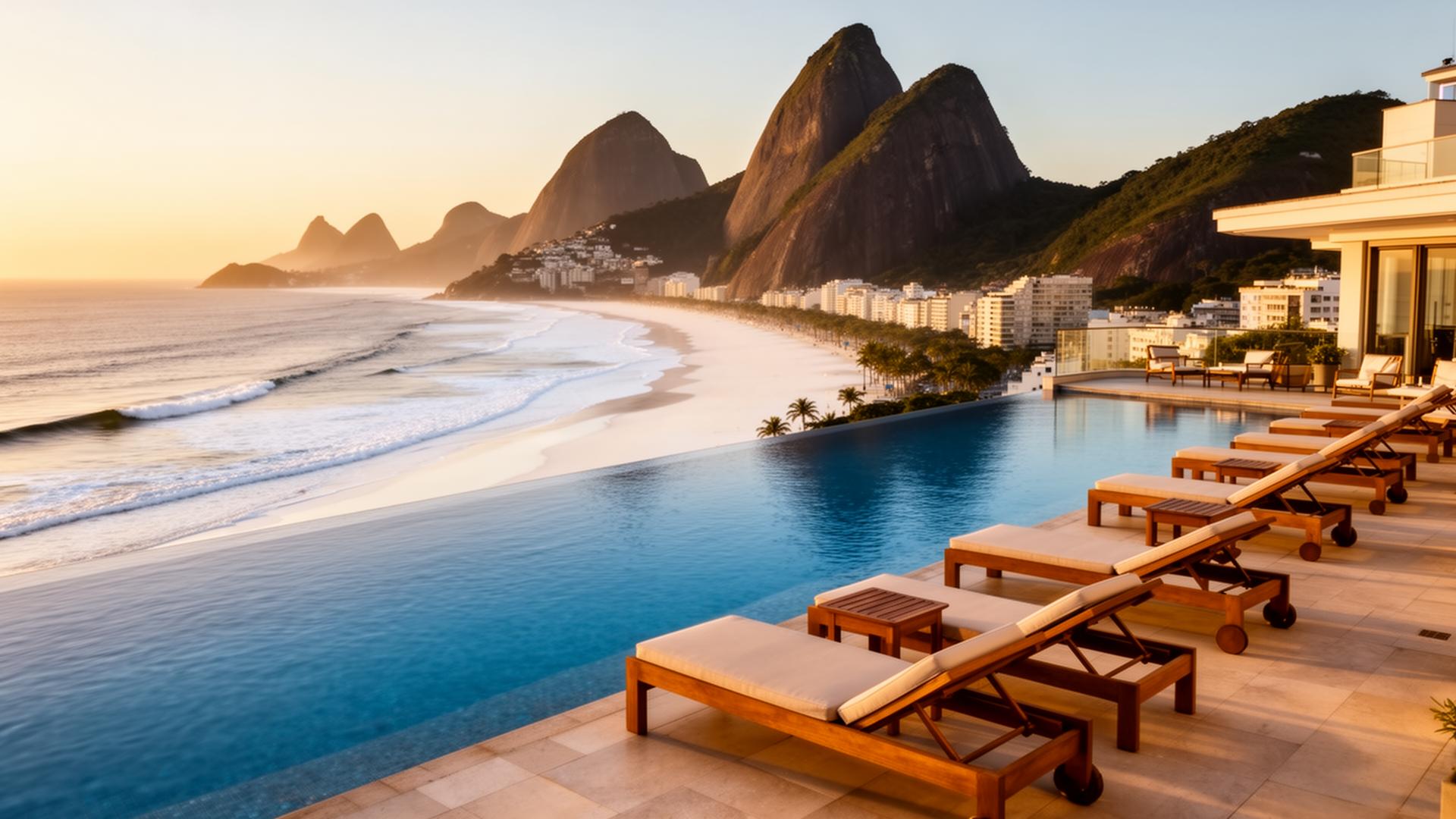 Hotel Fasano Rio De Janeiro Luxury Guide