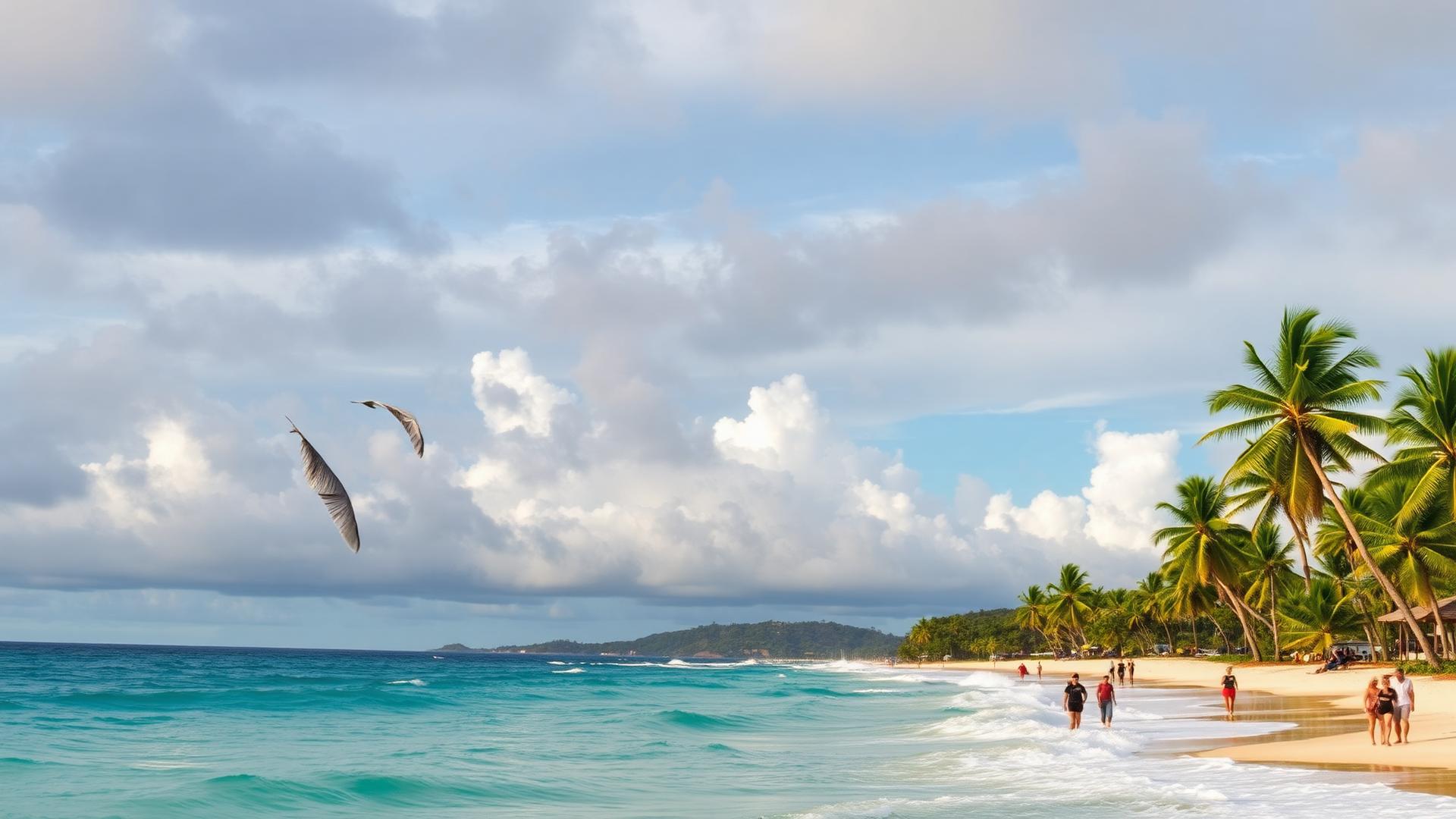 Hurricane Season Safe Beach Destinations