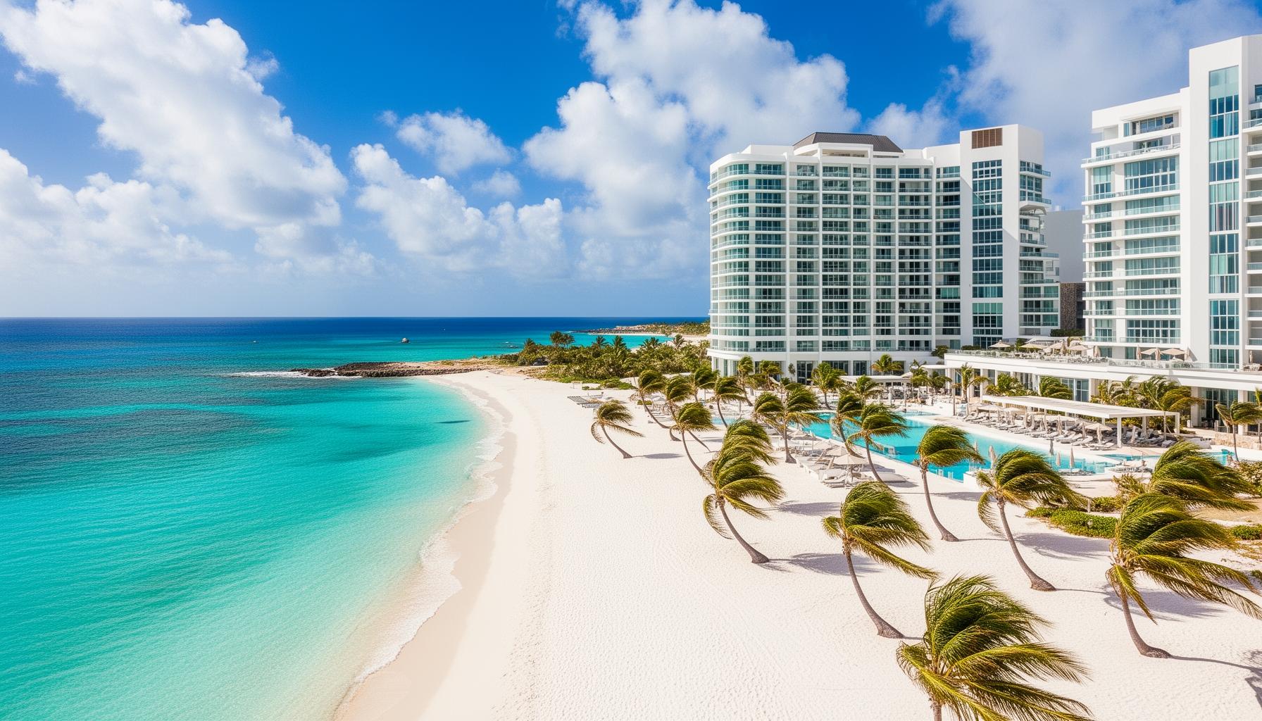 Hyatt Regency Aruba Luxury Guide