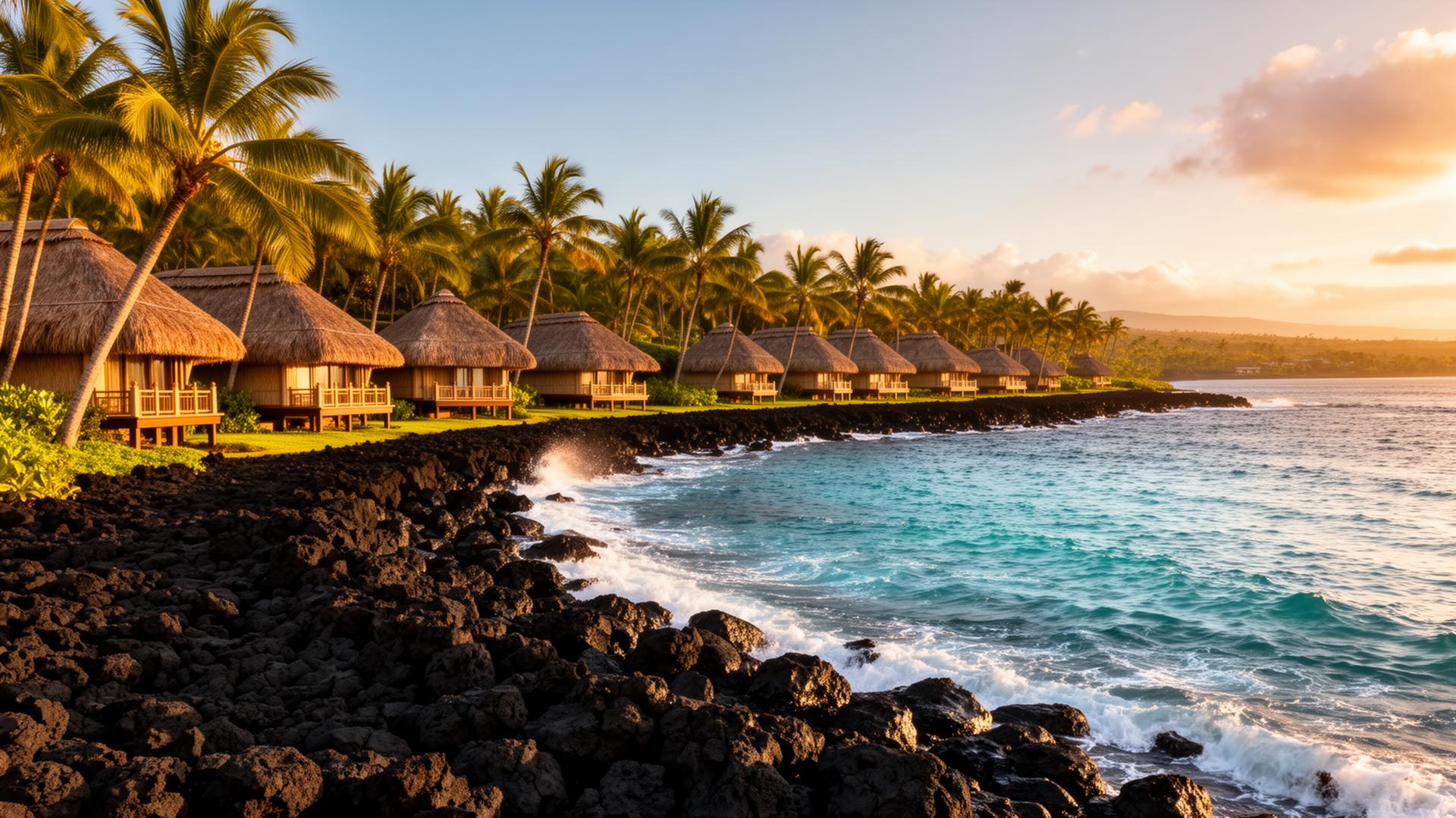 Kona Village Rosewood Resort Hawaii Luxury Guide