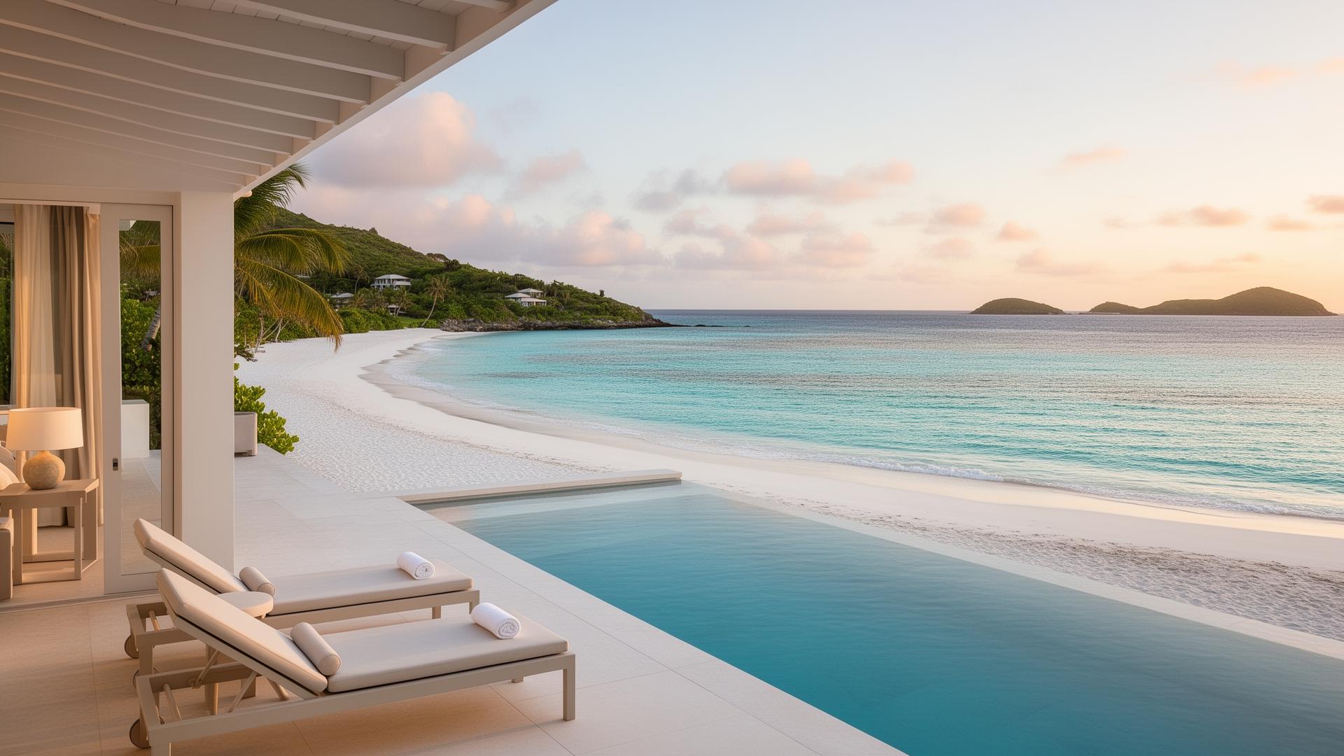 Le Barthelemy Hotel Spa St Barts Luxury Guide