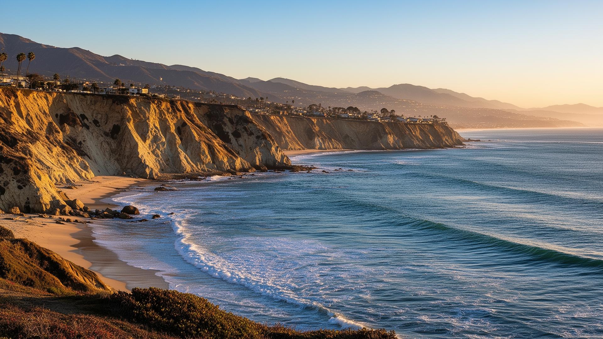 Los Angeles Beach Gateway