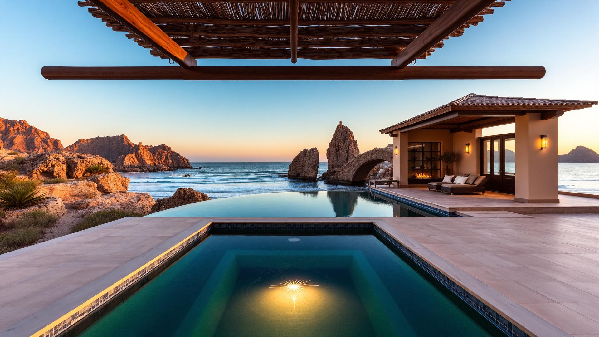 Luxury Resorts Cabo