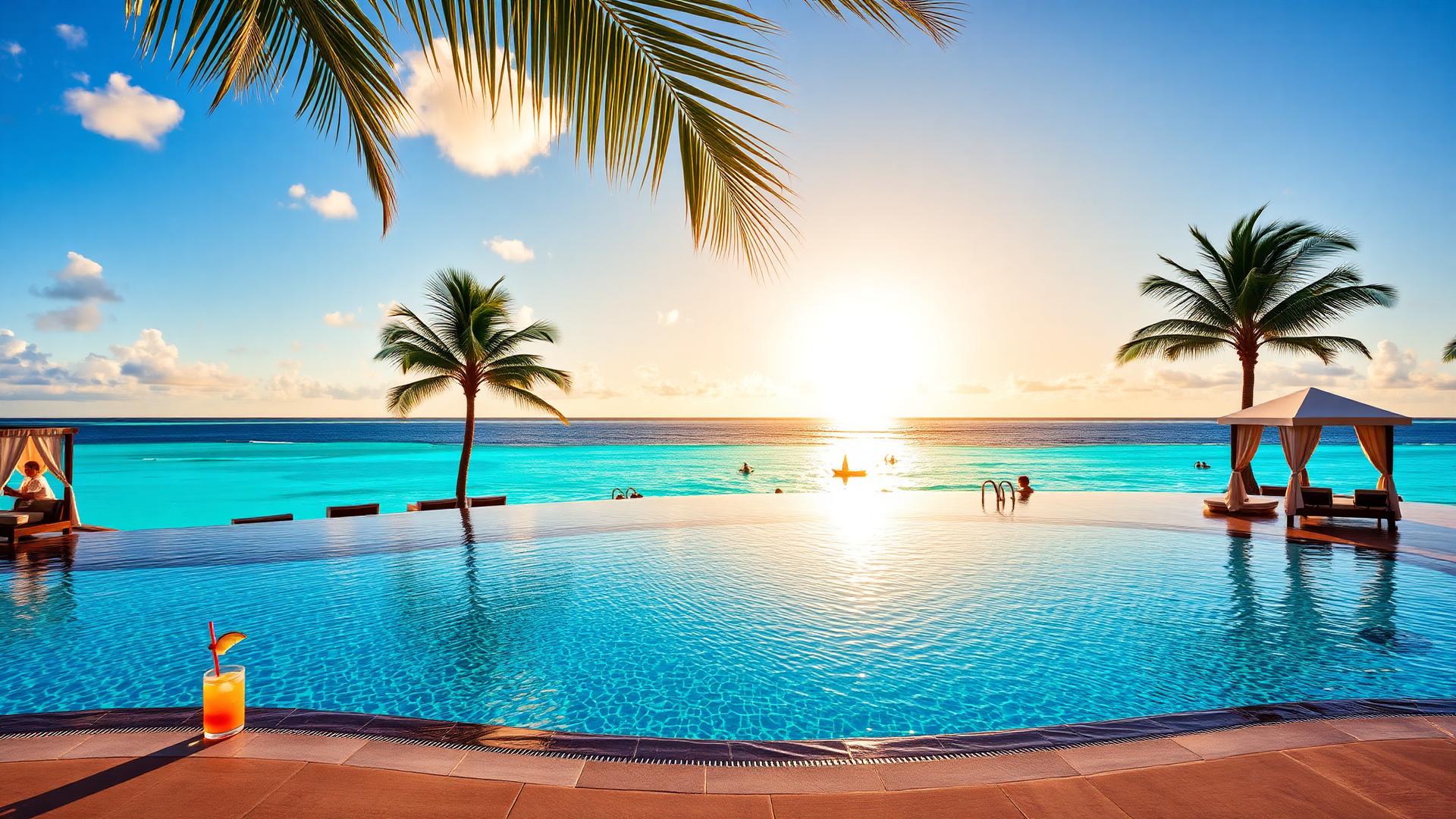 Luxury Resorts Cancun