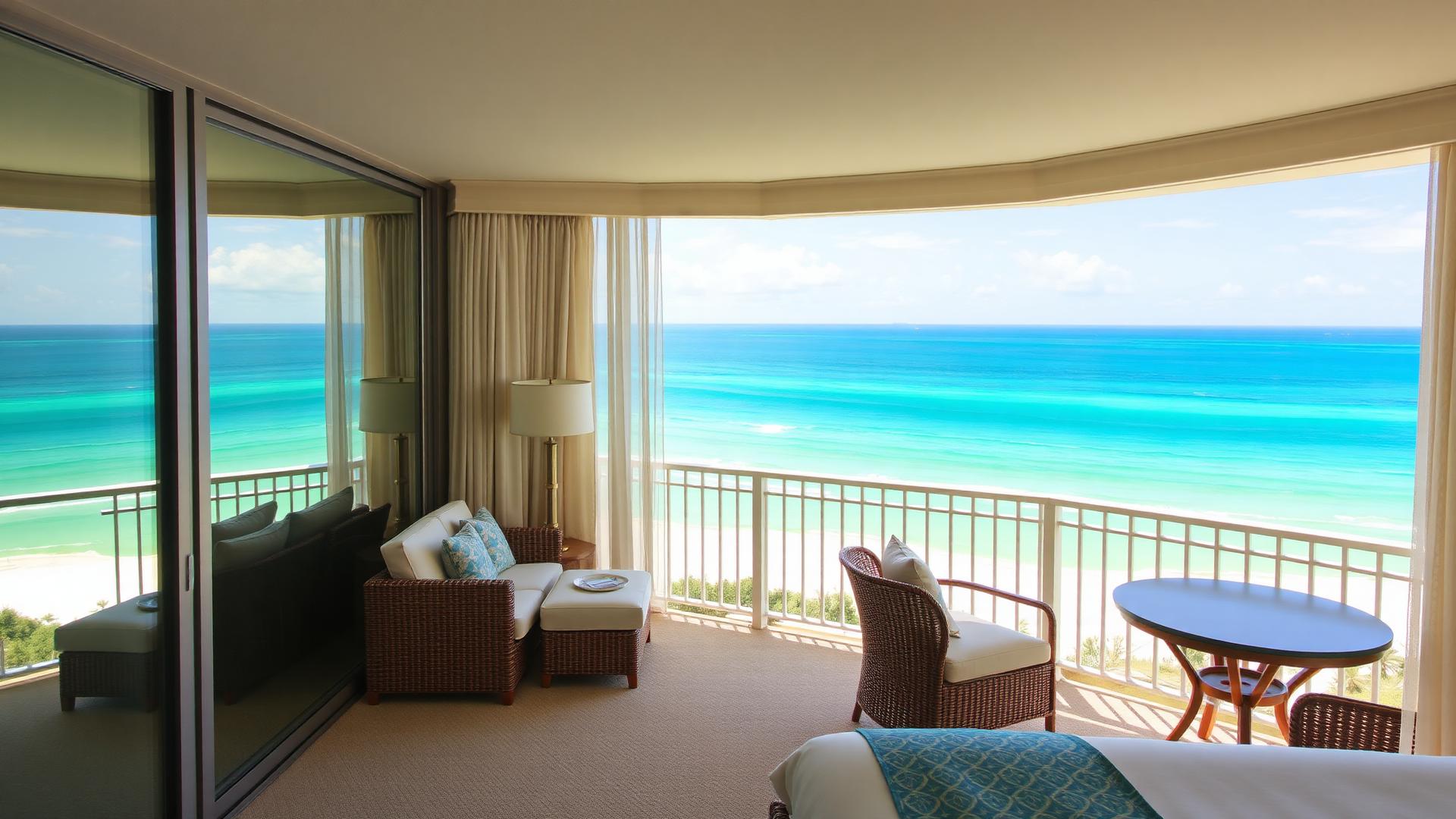 Luxury Resorts Destin