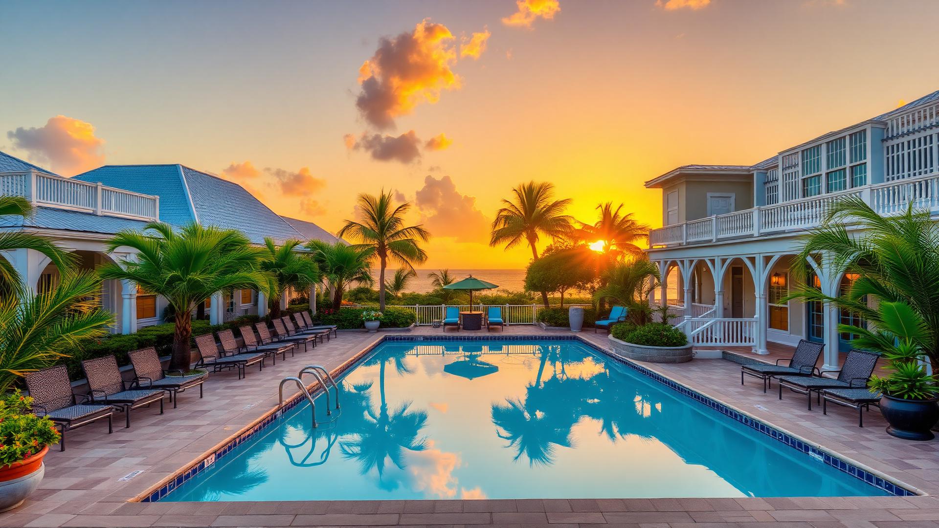 Luxury Resorts Key West