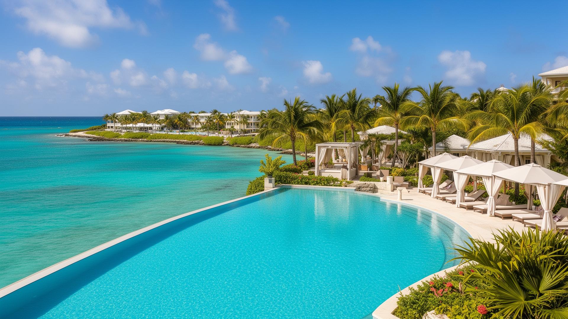 Luxury Resorts Nassau