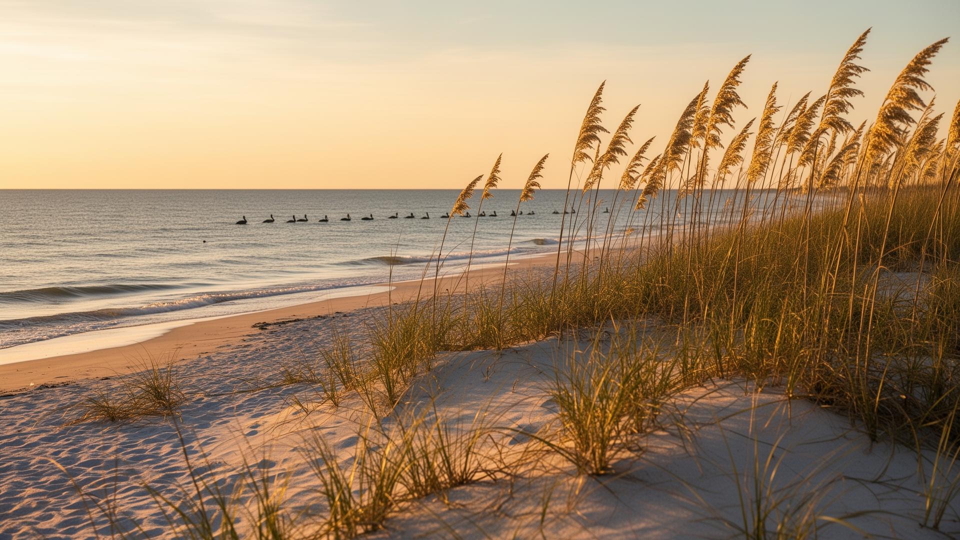 Mobile Beach Gateway